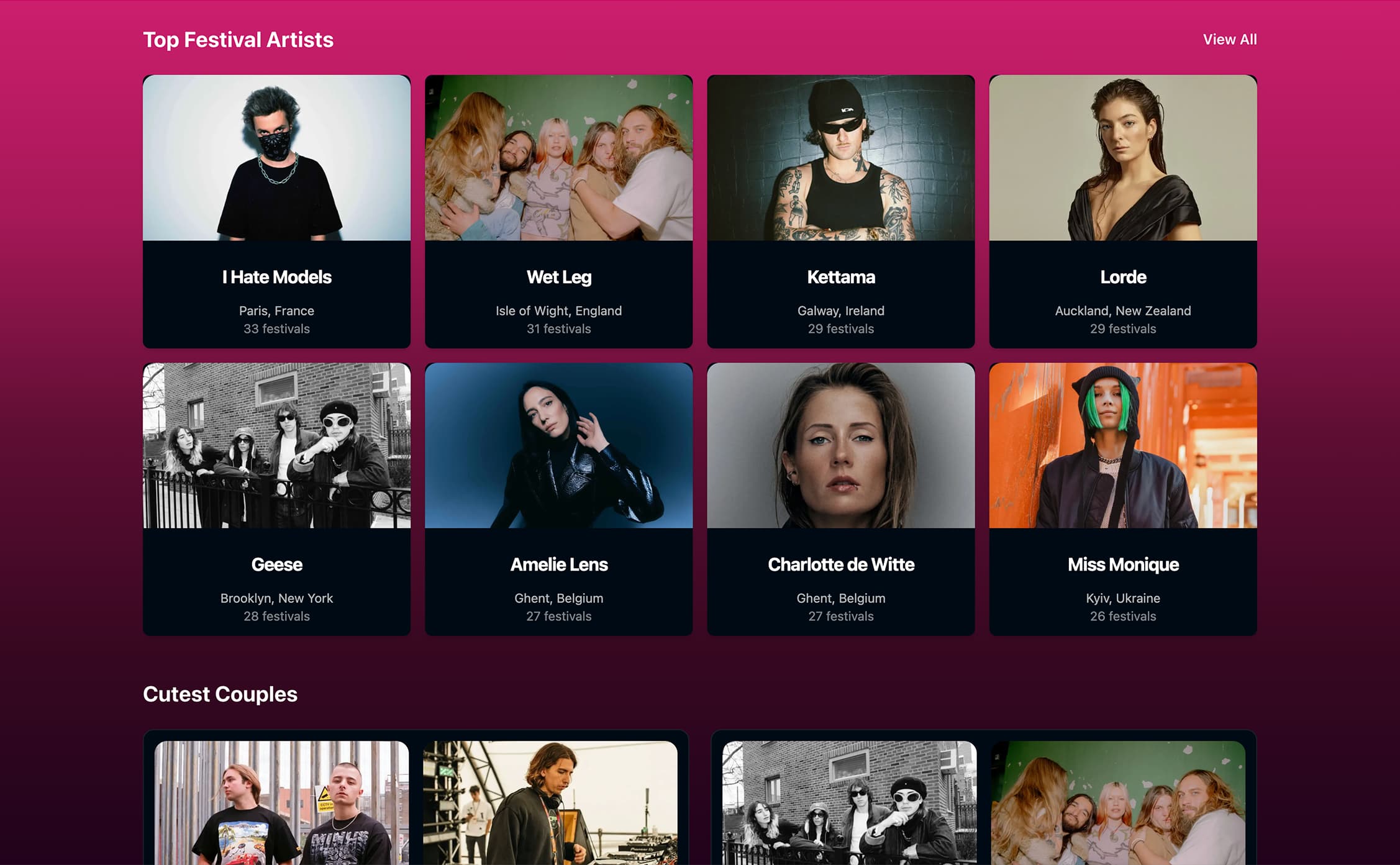 Knokr platform screenshot